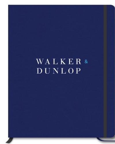 8" x 10" Hard Cover Notebook image thumbnail