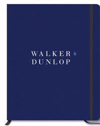 Image of 8" x 10" Hard Cover Notebook