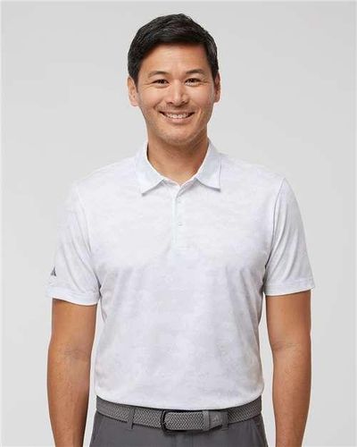 Adidas Camo Polo image thumbnail