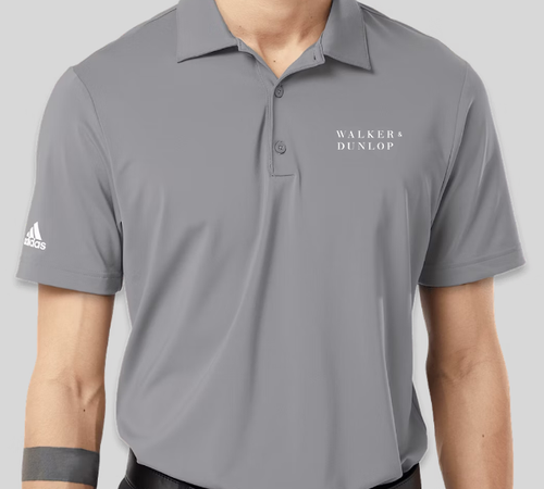 Adidas Solid Polo  image thumbnail