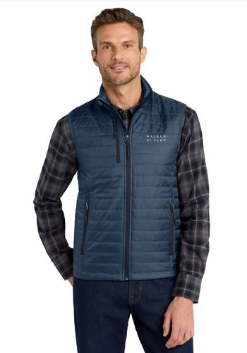 Packable Puffy Vest  image thumbnail