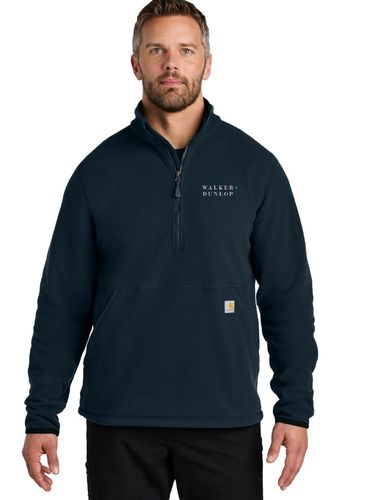 Carhartt 1/2-Zip Fleece Jacket  image thumbnail