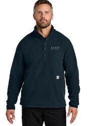 Image of Carhartt 1/2-Zip Fleece Jacket 