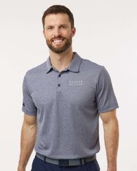 Image of Adidas Space Dyed Polo 