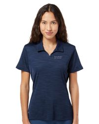 Image of Adidas Women's Mélange Polo 