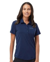 Image of Adidas Women's Solid Polo 