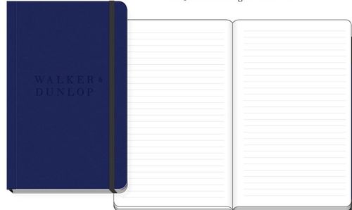 5.5" x 8.25" Semi Flexible Notebook  image thumbnail