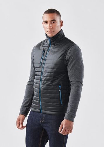 Men's Stormtech Thermal Vest image thumbnail
