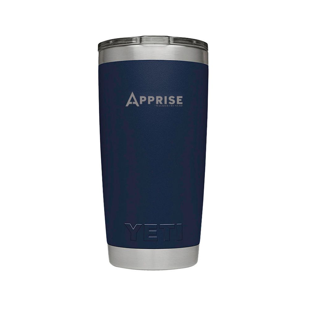 Apprise Yeti Tumbler  primary image