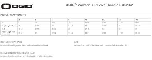 OGIO Ladies Hoodie  image thumbnail