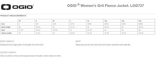 OGIO Ladies Fleece Jacket image thumbnail