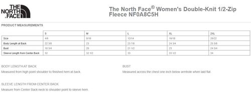 The North Face Women's 1/2-Zip Fleece  image thumbnail