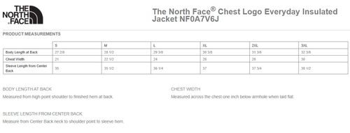 The North Face Insulated Jacket  image thumbnail