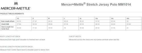 Mercer + Mettle Stretch Polo  image thumbnail