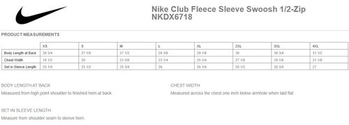 Nike Club Fleece 1/2-Zip  image thumbnail