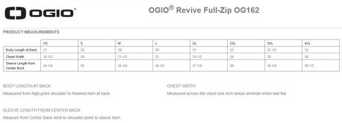 OGIO Full-Zip Hoodie image thumbnail