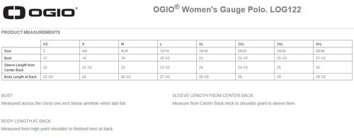 OGIO 7 Button Polo image thumbnail