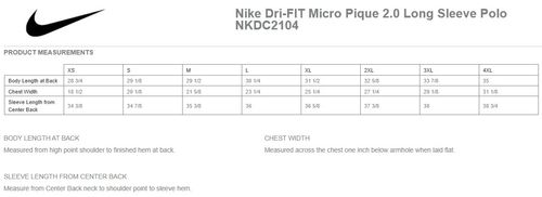 Nike Dri-FIT Long Sleeve Polo  image thumbnail