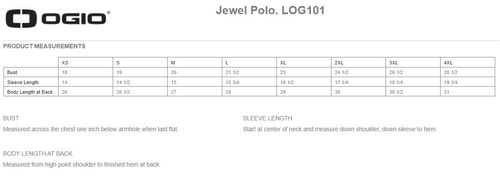 OGIO Women's Polo image thumbnail