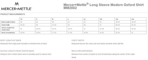 Mercer+Mettle Long Sleeve Oxford  image thumbnail