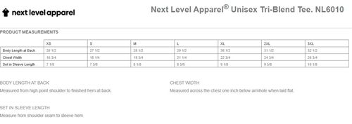 Unisex Tri-Blend T-Shirt image thumbnail