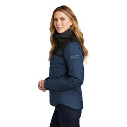 Image of The North Face Ladies Insulated Jacket 