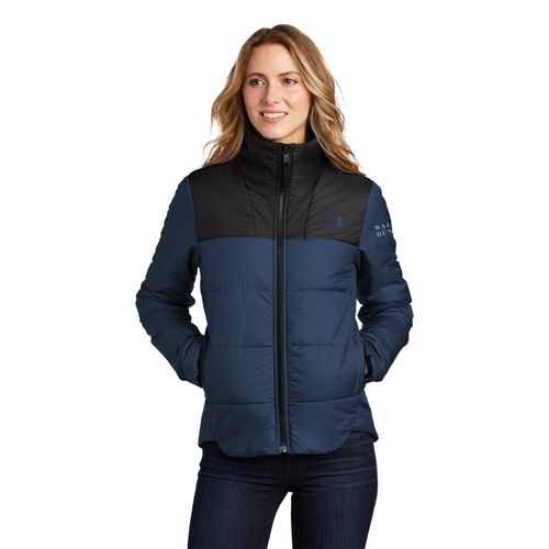 The North Face Ladies Insulated Jacket  image thumbnail