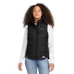 Image of The North Face Ladies Insulated Vest