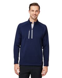 Image of Zero Restriction Quarter Zip