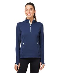 Image of Zero Restriction Women's Quarter Zip