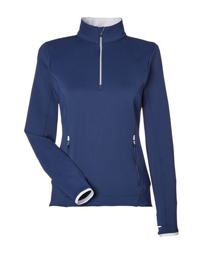 Zero Restriction Women's Quarter Zip image thumbnail