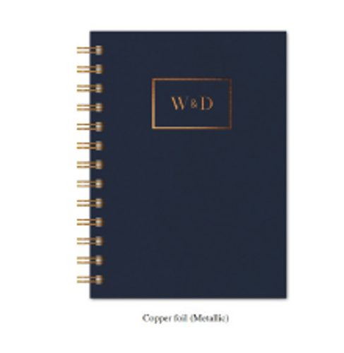5" x 7" Spiral Notebook  image thumbnail