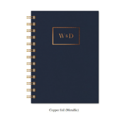 Image of 5" x 7" Spiral Notebook 