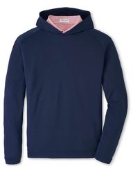 Image of Peter Millar Men's Pine Performance Hoodie