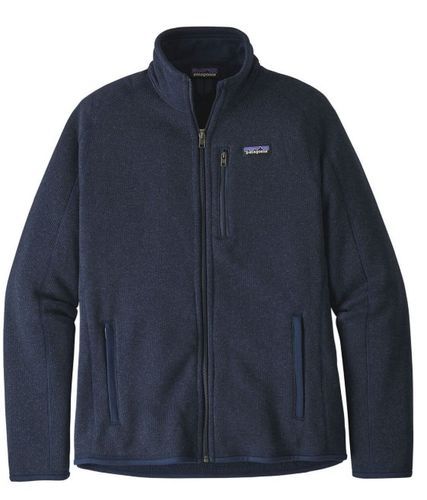 Patagonia Men's Better Sweater Jacket image thumbnail