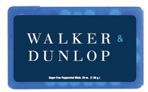 Business Card Mint Dispenser (Pack of 25) image thumbnail