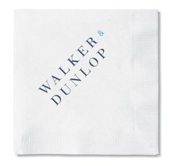 Image of Beverage Napkins