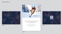 Image of 2025 Holiday Card (Pack of 10)