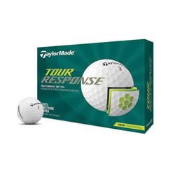 Image of TaylorMade TR Golf Balls (Pack of 12)