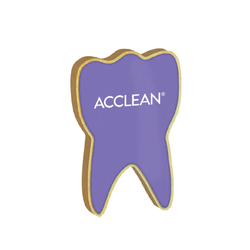 Image of ACCLEAN Custom Iced Print Cookies