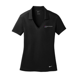 Image of Women's Nike Vertical Polo