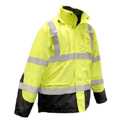 Image of Parametrix Three in One Winter Parka