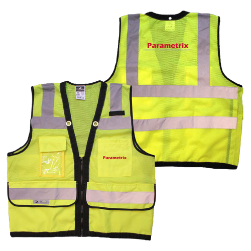 Radians Type R Class 2 Heavy Duty Surveyor Safety Vest image thumbnail