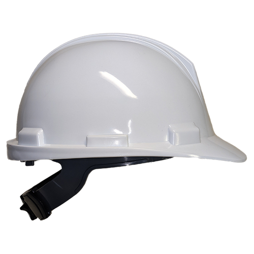 Mont Blanc Cap Style Hard Hat with 4 Point Suspension image thumbnail