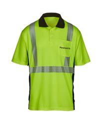Image of Parametrix Class 2 Mosisture Wicking Polo