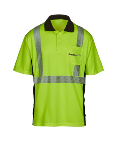 Parametrix Class 2 Mosisture Wicking Polo image thumbnail