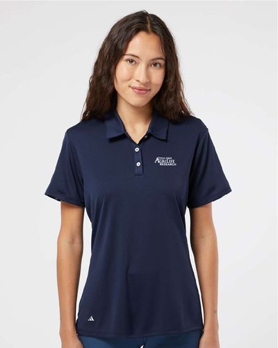  adidas Women's Performance Polo image thumbnail