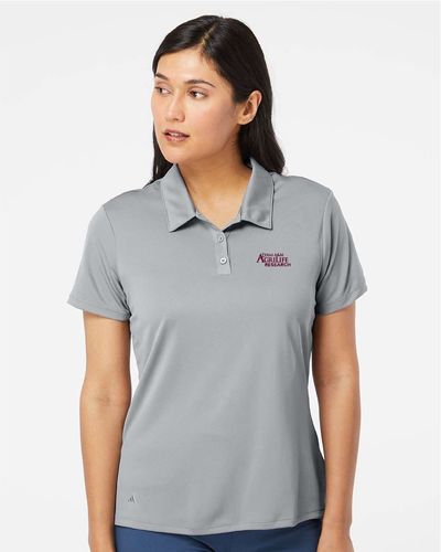  adidas Women's Performance Polo image thumbnail