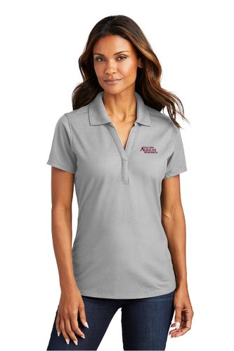 Port Authority ® Ladies EZPerformance ™ Pique Polo image thumbnail