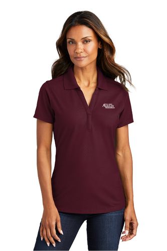 Port Authority ® Ladies EZPerformance ™ Pique Polo image thumbnail